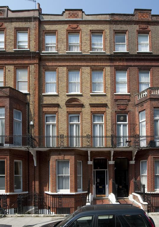Astons Apartments London Exterior foto