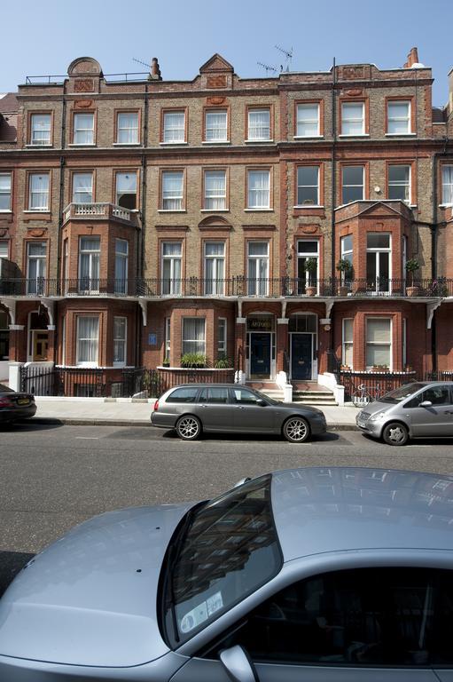 Astons Apartments London Exterior foto