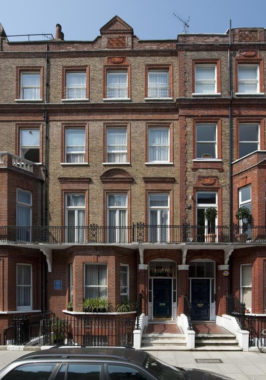 Astons Apartments London Exterior foto