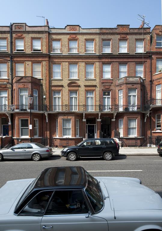 Astons Apartments London Exterior foto