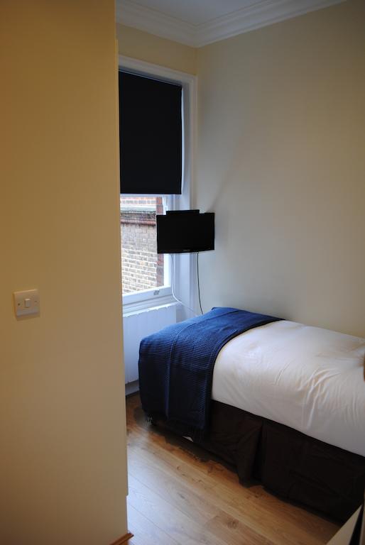 Astons Apartments London Zimmer foto