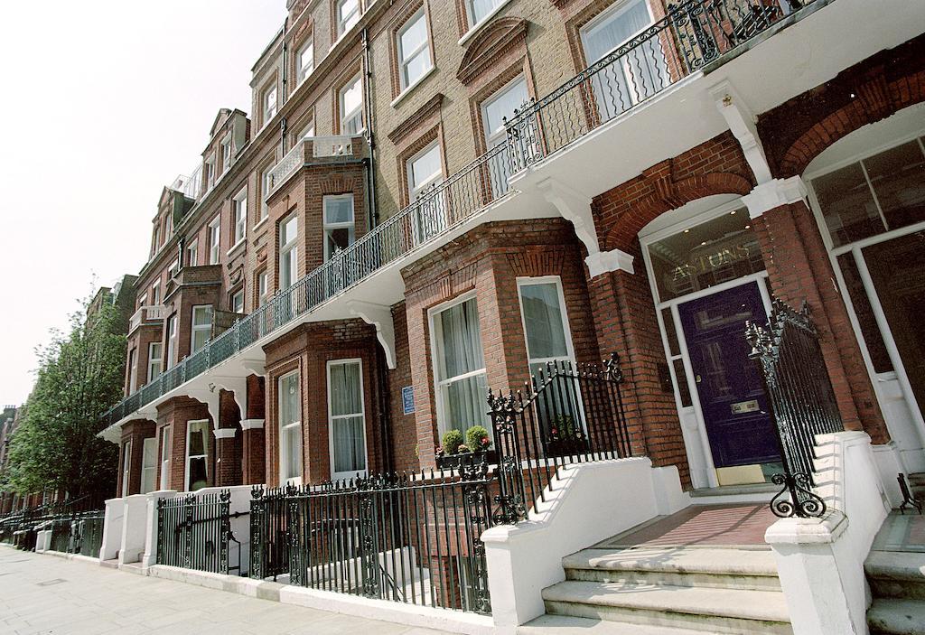 Astons Apartments London Zimmer foto