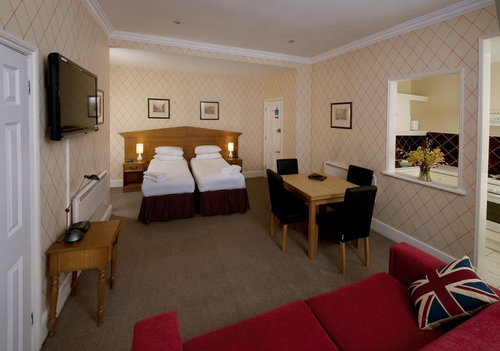 Astons Apartments London Zimmer foto