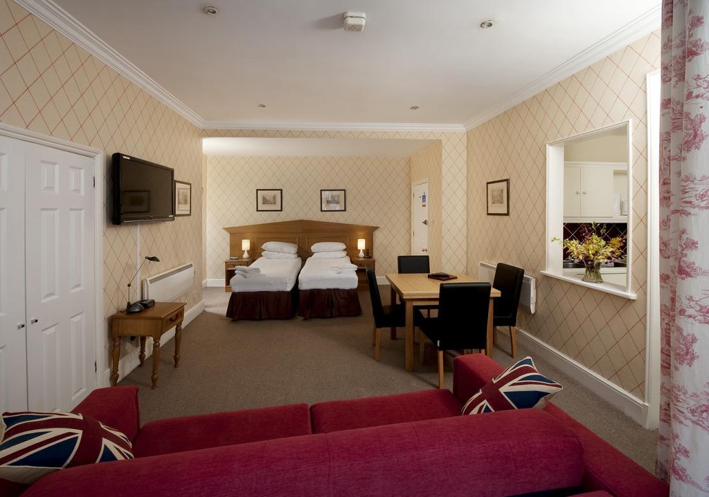 Astons Apartments London Zimmer foto