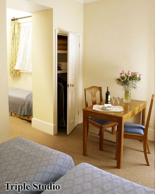 Astons Apartments London Zimmer foto